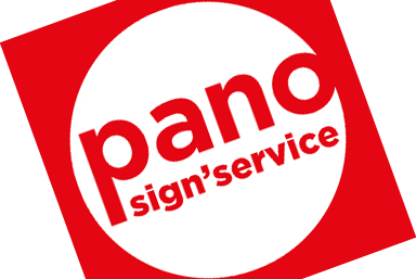 LOGO PANO SIGN’SERVICE